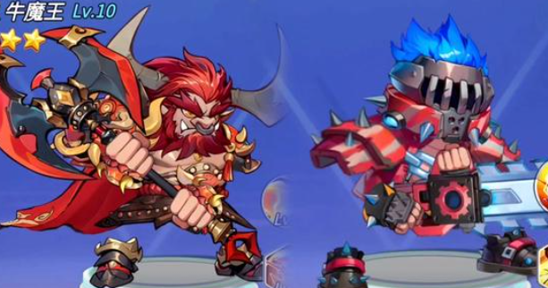 灌篮军团牛魔王厉害吗 灌篮军团牛魔王实力全面解析