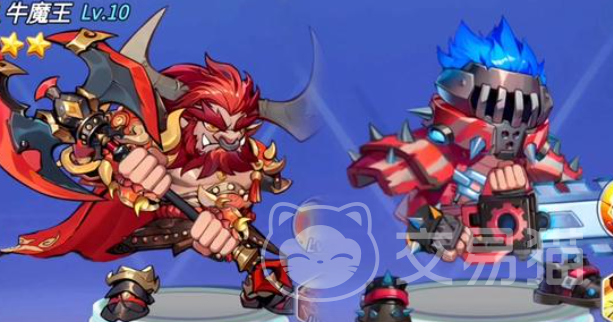 灌篮军团牛魔王厉害吗 灌篮军团牛魔王实力全面解析