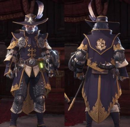 怪物獵人旅人旅團(tuán)套是什么 怪物獵人旅人旅團(tuán)套怎么獲取