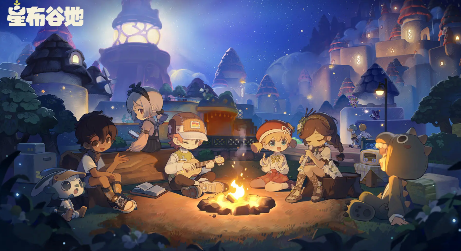 星布谷地零氪攻略 星布谷地新手攻略指南