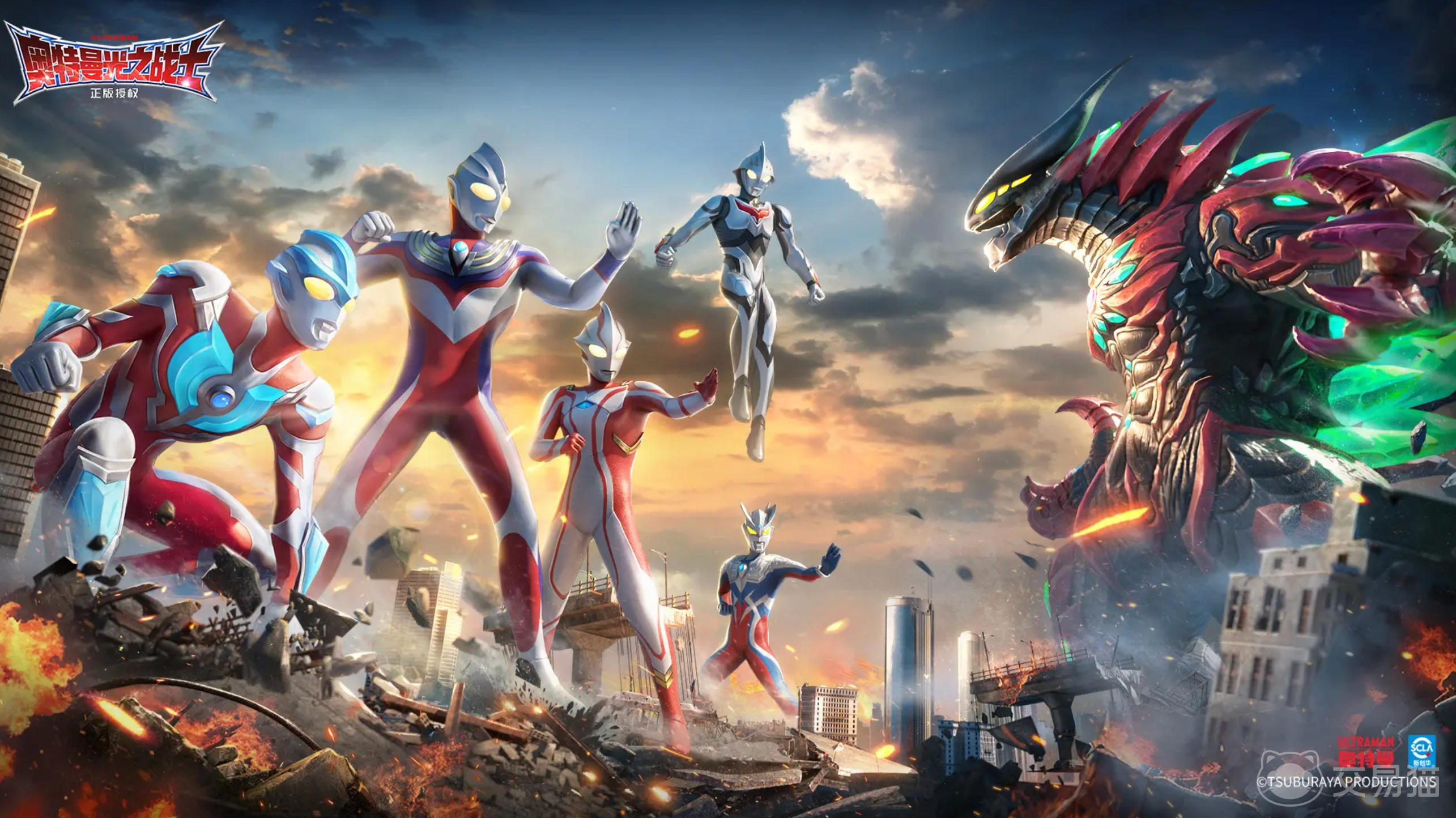 奥特曼光之战士卡蜜拉是谁 卡蜜拉角色背景与故事解析