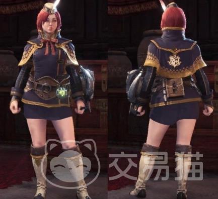 怪物猎人旅人旅团套是什么 怪物猎人旅人旅团套获取方法详解