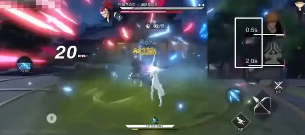 境界刀鳴戰(zhàn)斗系統(tǒng)詳解 境界刀鳴戰(zhàn)斗機制詳解