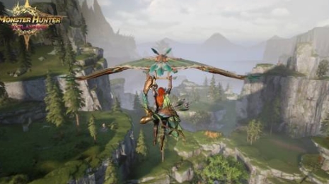 怪物獵人旅人在哪預(yù)約 怪物獵人旅人手游預(yù)約教程