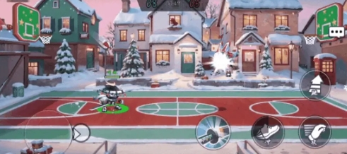 灌籃軍團武竹打法指南 灌籃軍團武竹怎么玩