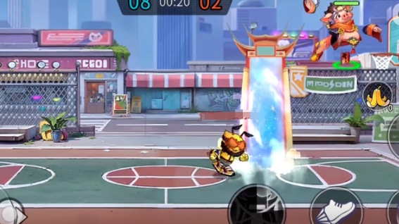 灌籃軍團(tuán)豬八戒怎么樣 灌籃軍團(tuán)豬八戒介紹