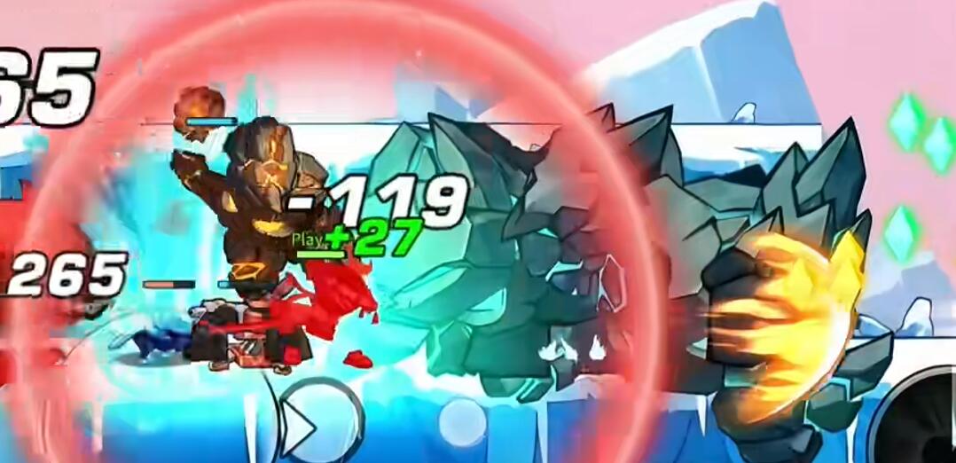 灌籃軍團副本攻略 灌籃軍團冰川峽谷副本怎么通關