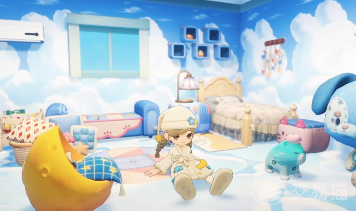 星布谷地家具搭配攻略 星布谷地家具怎么搭配好看实用