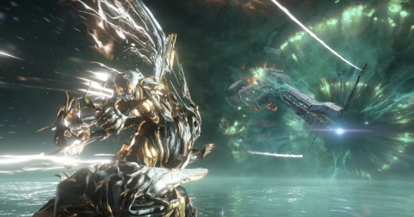 星際戰(zhàn)甲手游開發(fā)商是誰 星際戰(zhàn)甲手游開發(fā)商介紹