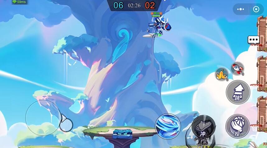 灌籃軍團藍(lán)犀王怎么樣 灌籃軍團藍(lán)犀王玩法分享