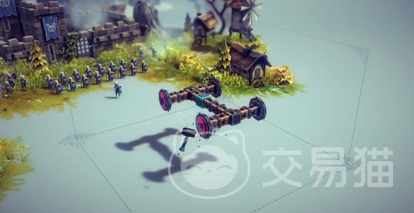 围攻手游开发商揭秘 围攻手游制作团队背景全解析