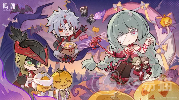 鸣潮2.8版本前瞻时间曝光 鸣潮2.8版本更新内容抢先看