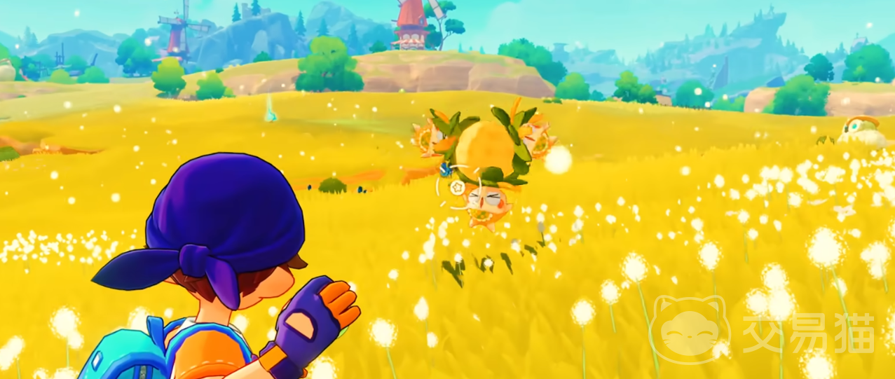 洛克王国世界如何向精灵求救 洛克王国手游精灵求救方法攻略