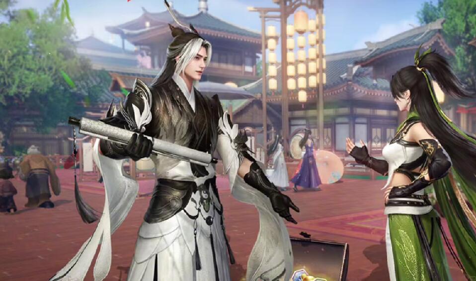 劍俠世界4無限能自由交易嗎 劍俠世界4無限能交易類型分享