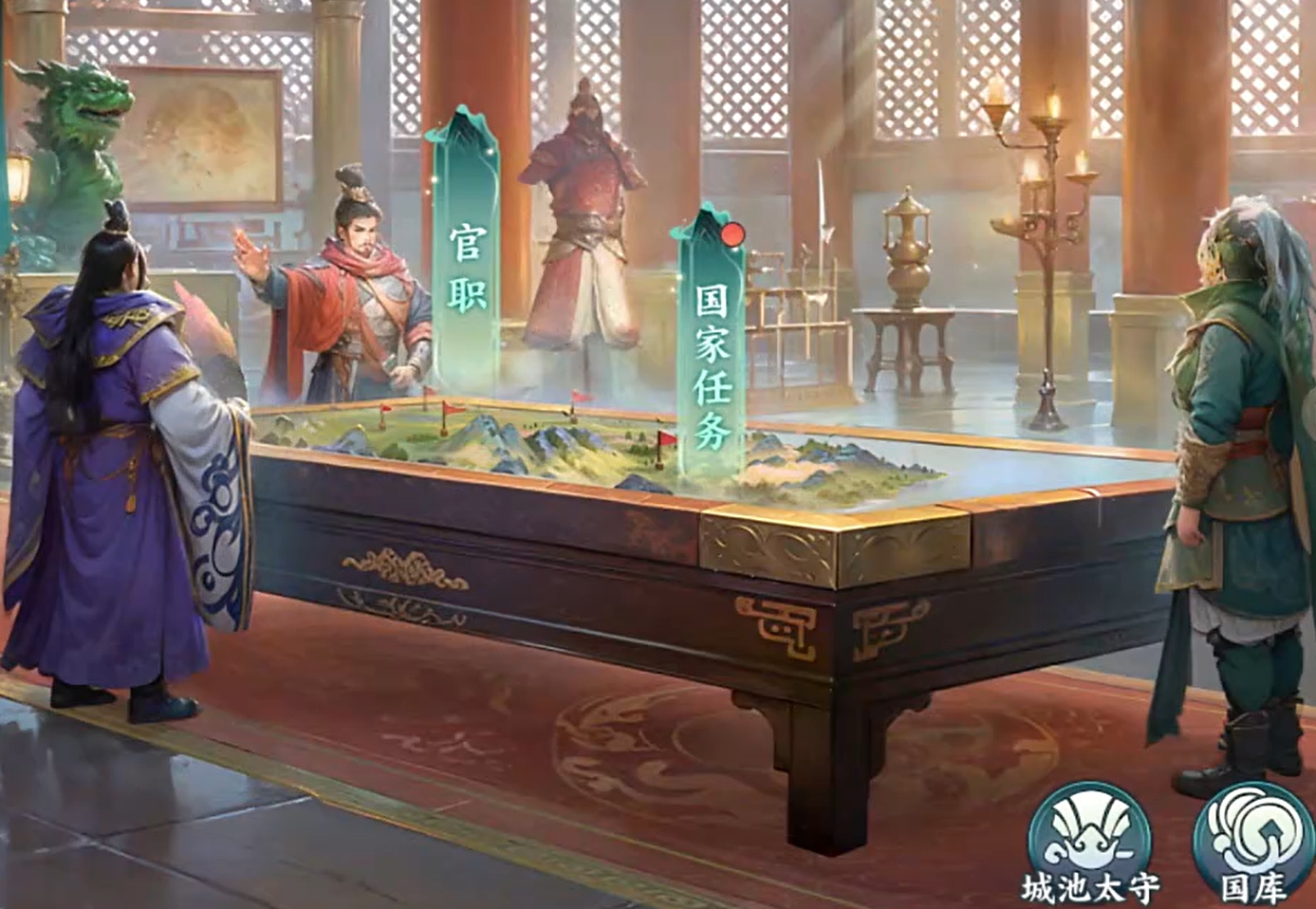 百戰(zhàn)群英國家任務(wù)怎么完成 百戰(zhàn)群英國家任務(wù)玩法攻略