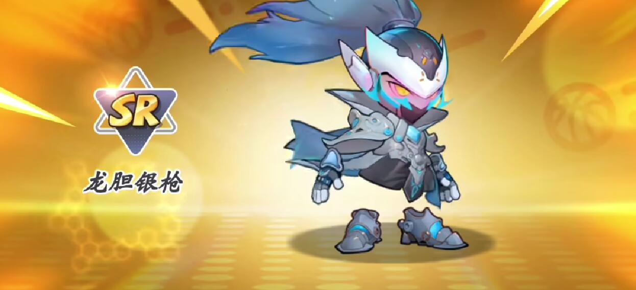 灌籃軍團(tuán)龍膽銀槍怎么獲取 灌籃軍團(tuán)龍膽銀槍獲取指南