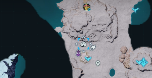 幻獸帕魯手游性轉(zhuǎn)藥商人位置介紹 幻獸帕魯手游性轉(zhuǎn)藥商人在哪里