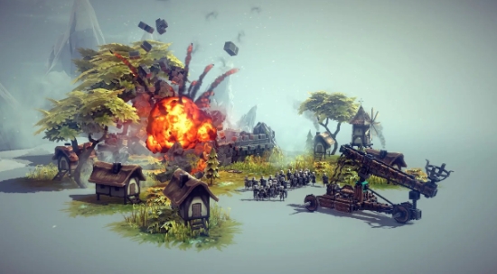 圍攻手游開發(fā)商是哪個 圍攻手游開發(fā)商介紹