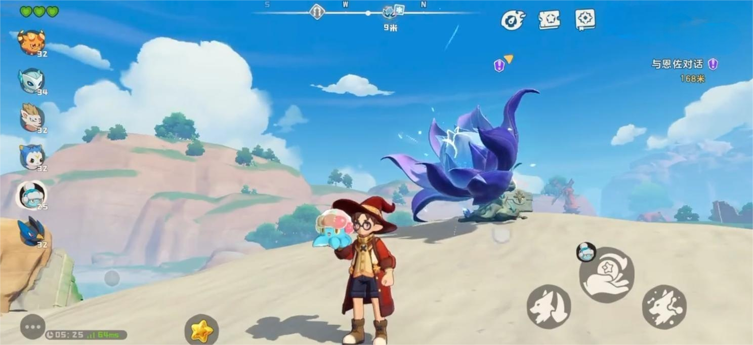 洛克王国世界章鱼小丸子怎么抓 洛克王国世界章鱼小丸子获取方法详解