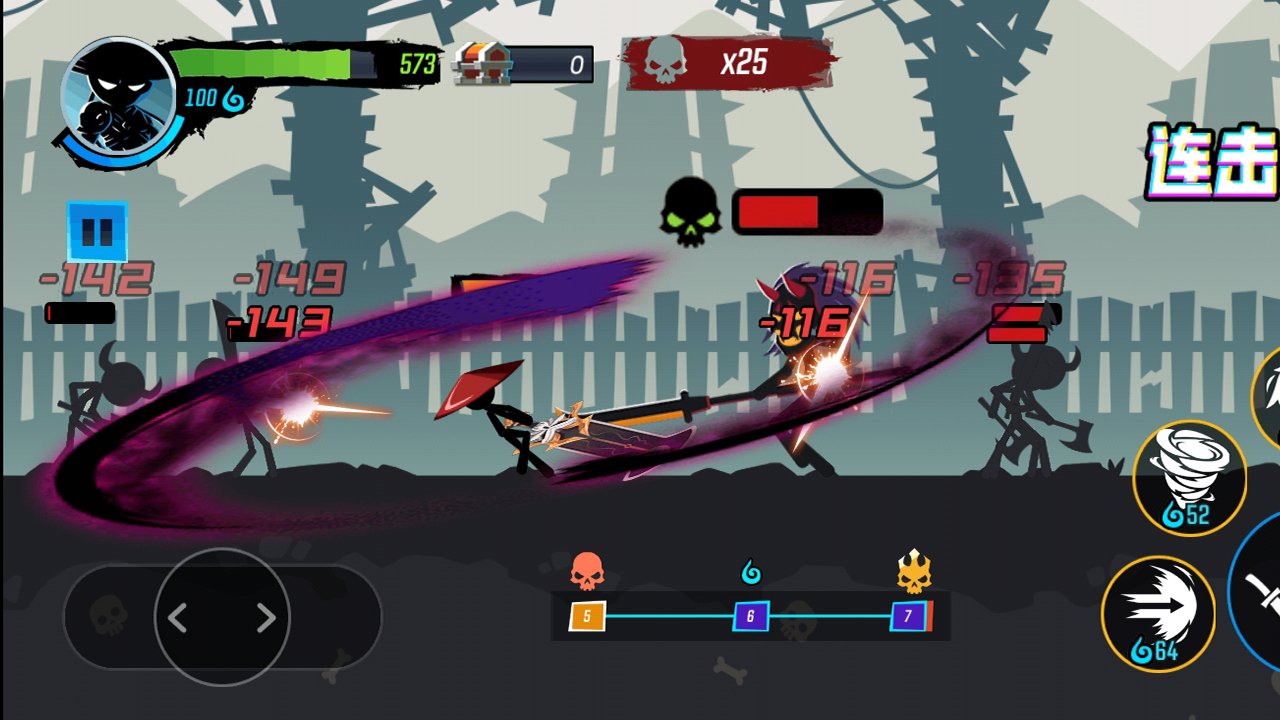 好玩的火柴人單機格斗游戲下載 2025必玩的火柴人格斗游戲推薦