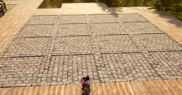 幻獸帕魯手游雙層折疊育種牧場建造方法 幻獸帕魯雙層折疊育種牧場怎么建