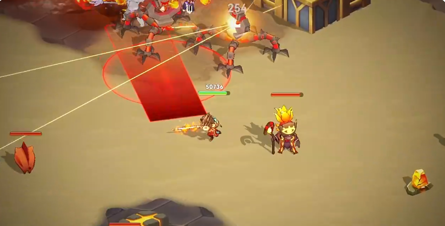 酋长你别跑战力提升全攻略 酋长你别跑快速变强技巧分享