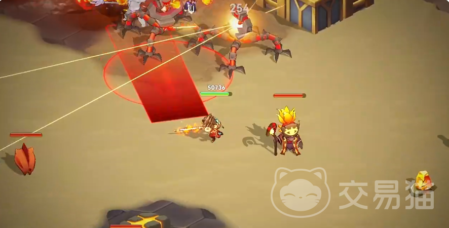 酋长你别跑战力提升全攻略 酋长你别跑快速变强技巧分享