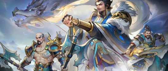 百战群英寒冰阵容怎么搭配 百战群英寒冰阵容搭配技巧与实战策略