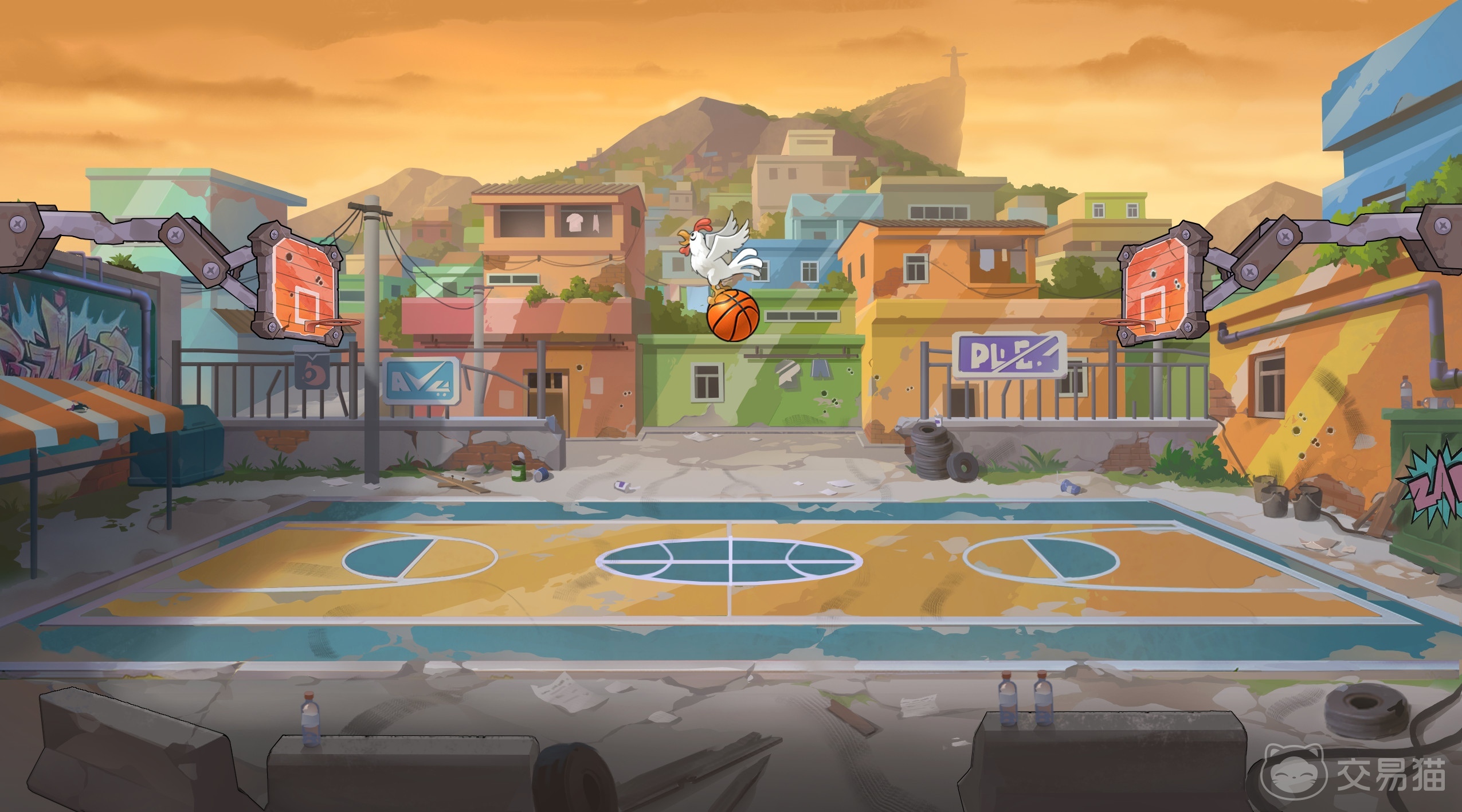 灌篮军团邪恶玩偶强度解析 灌篮军团邪恶玩偶实战表现与搭配技巧