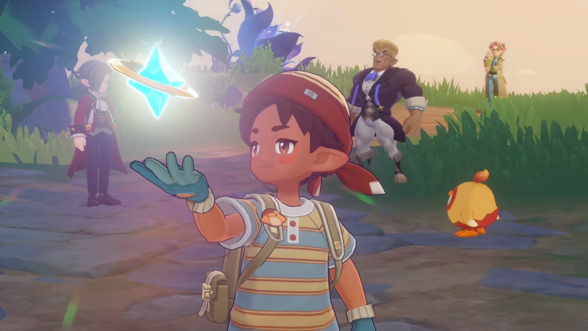 洛克王国世界热门阵容推荐 洛克王国队伍搭配思路分享