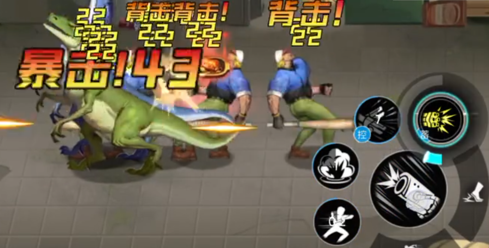 街机恐龙手游麦斯强度解析 街机恐龙手游麦斯角色玩法与技能详解