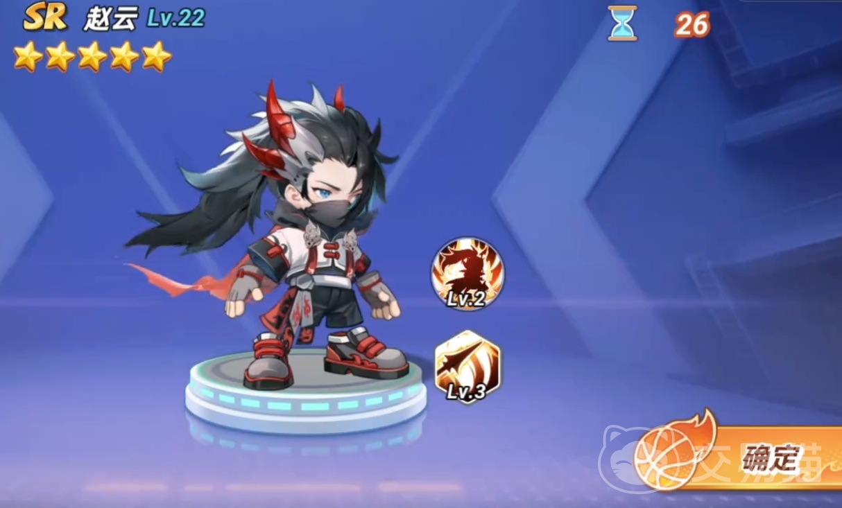 灌篮军团赵云怎么玩 灌篮军团赵云玩法技巧全解析