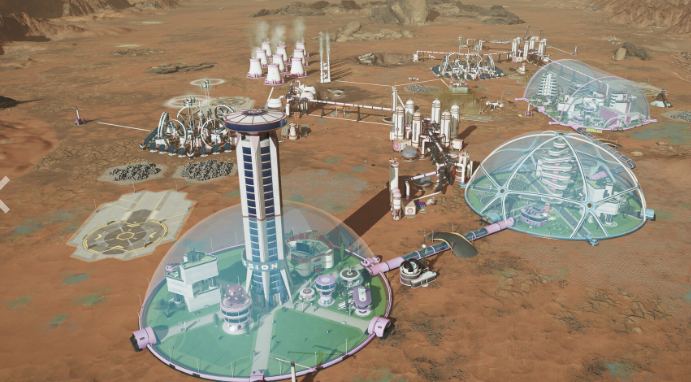 火星求生重制版配置要求一览 火星求生重制版最低和推荐配置详解