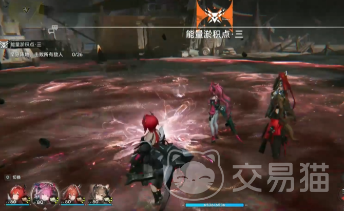 明日方舟终末地能量淤积点位置全解析 明日方舟终末地各区域淤积点分布指南