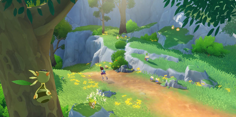 洛克王国世界仓库位置揭秘 洛克王国世界仓库进入方法详解