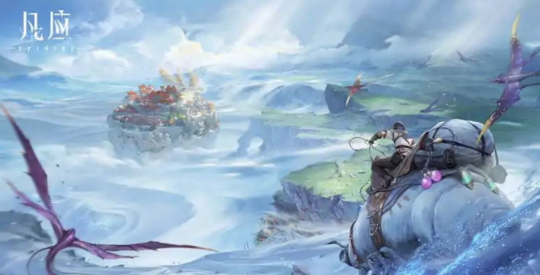 凡应手游角色大全 凡应手游有哪些特色人物