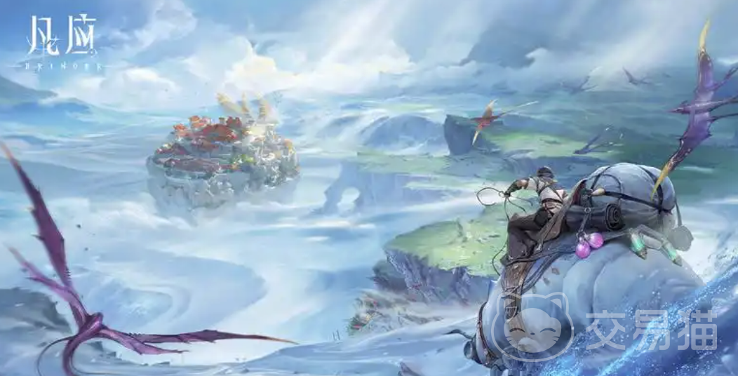 凡应手游角色大全 凡应手游有哪些特色人物