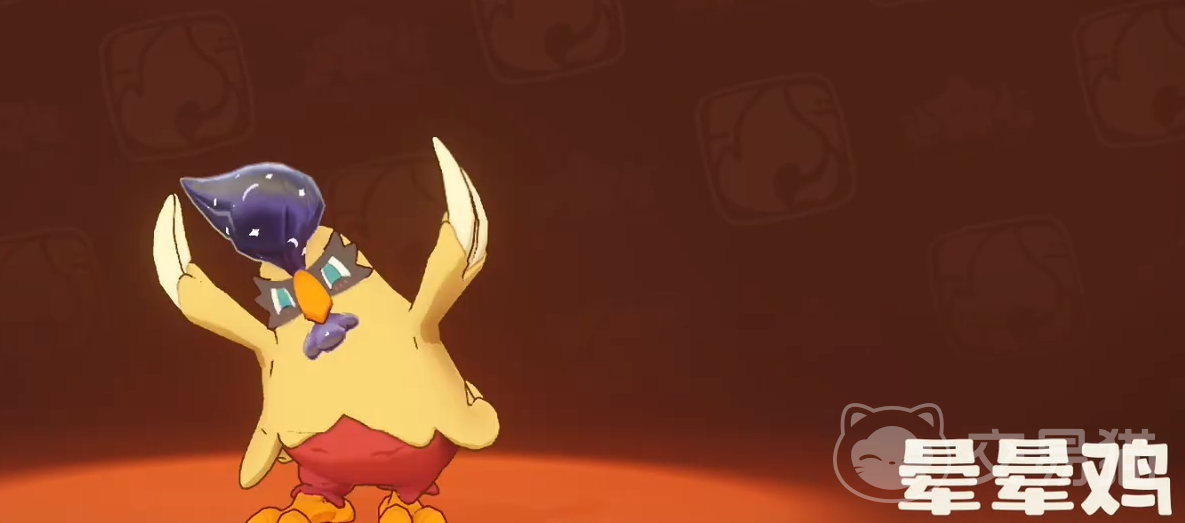 洛克王国世界晕晕鸡怎么样 洛克王国世界晕晕鸡属性技能全解析