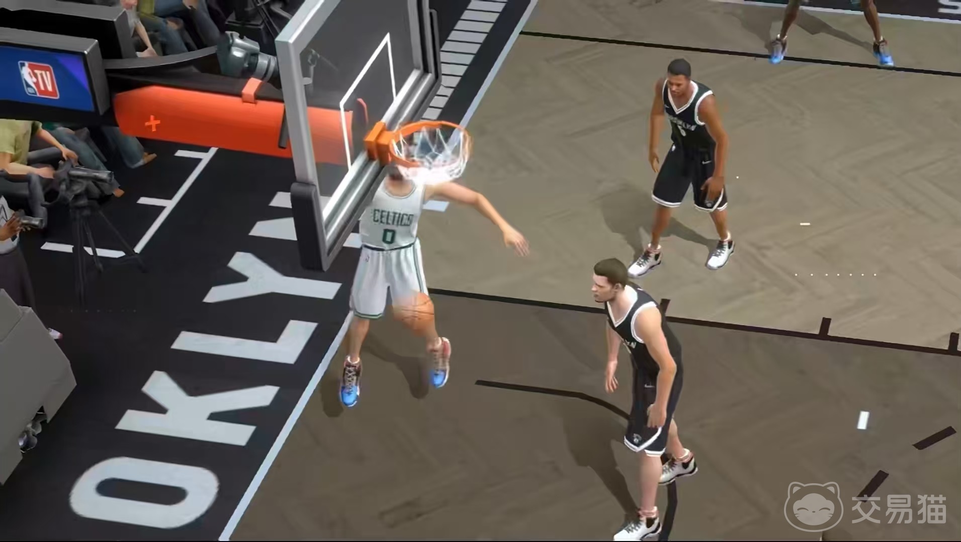 美职篮绝对巨星安卓版预约开启 美职篮绝对巨星手游下载链接及特色亮点