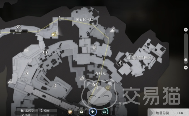 明日方舟终末地采石场任务介绍 明日方舟终末地采石场通关技巧与流程详解