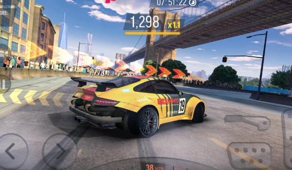 極速游戲哪些值得下載2025 高熱度的極速游戲一覽