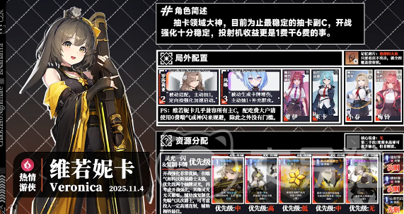 卡厄思梦境游侠是谁 卡厄思梦境热情游侠角色解析