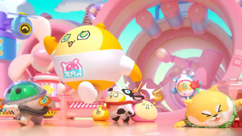 蛋仔派对疯狂来抽奖玩法揭秘 蛋仔派对抽奖活动奖励全解析