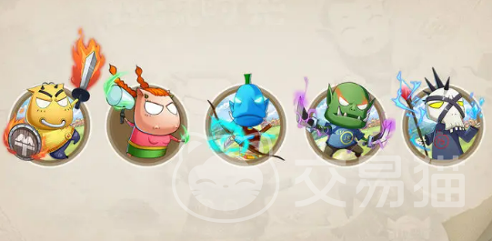 我叫mt口袋守卫战英雄全解析 我叫mt口袋守卫战各阵营角色详细介绍