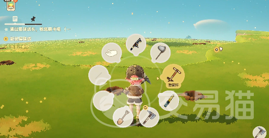 星布谷地弹簧杆使用方法详解 星布谷地弹簧杆实用技巧分享