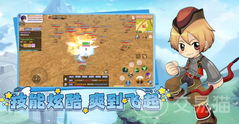 飞飞重逢手游攻略分享 飞飞重逢新手开局指南