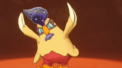 洛克王国世界晕晕鸡图鉴 洛克王国世界晕晕鸡属性与获取方法详解