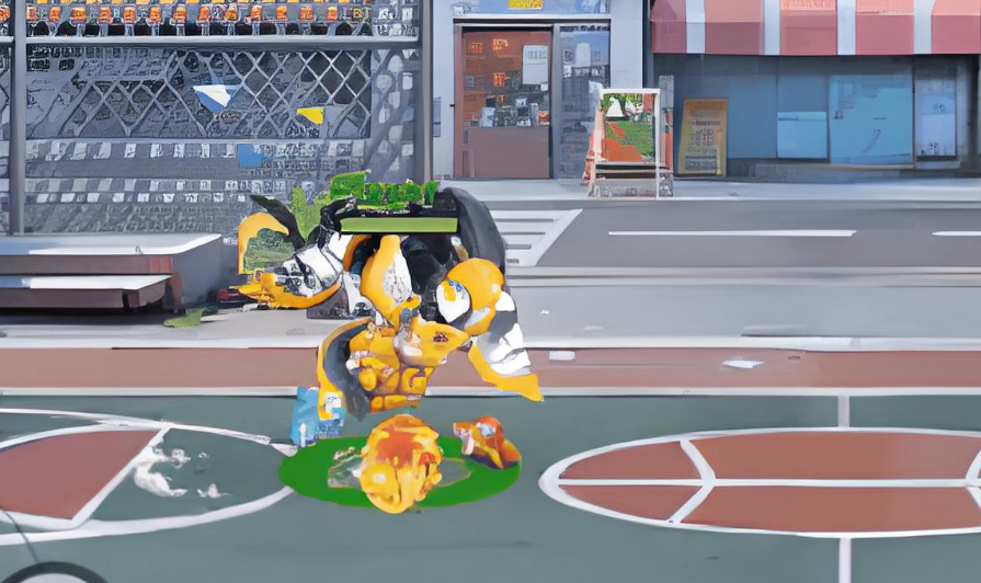 灌篮军团白鹰王教学 灌篮军团白鹰王玩法技巧全解析