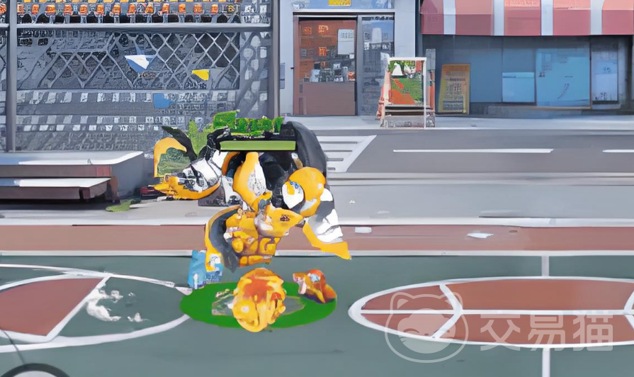 灌篮军团白鹰王教学 灌篮军团白鹰王玩法技巧全解析