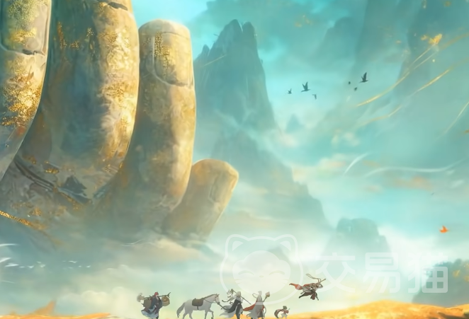 代号西行七十二变 代号西行七十二变玩法揭秘与特色解析